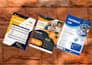 create beautiful flayer, trifold, bifold, brochure, poster, leaflet or invoice